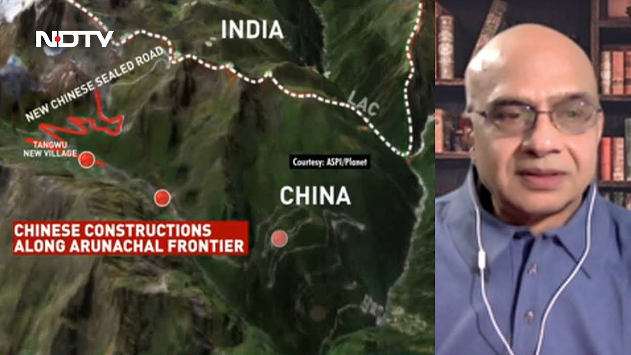 &ldquo;Time Has Come For India To Recalibrate&rdquo;: Strategic Affairs Expert On China | Left, Right & Centre