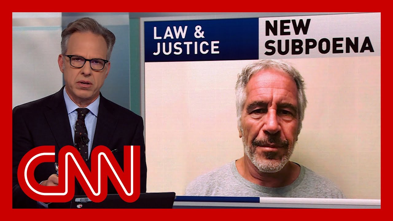 House Oversight panel subpoenas Epstein estate