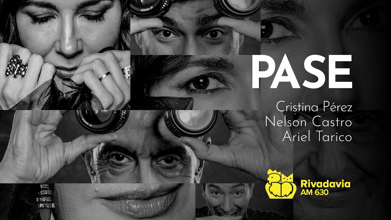 El humor de Ariel Tarico: Milei, el pelado y Majul.