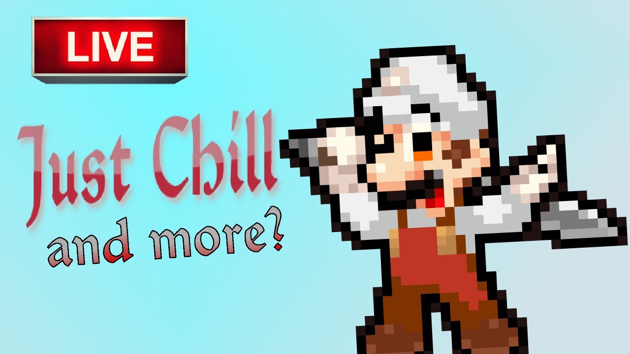 LordTRex's Just Chatting - Wotah next? [pt53]