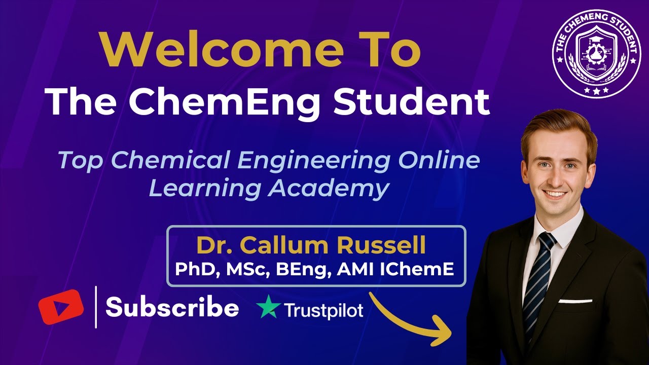 Top Chemical Engineering Online Learning Academy | The ChemEng Student