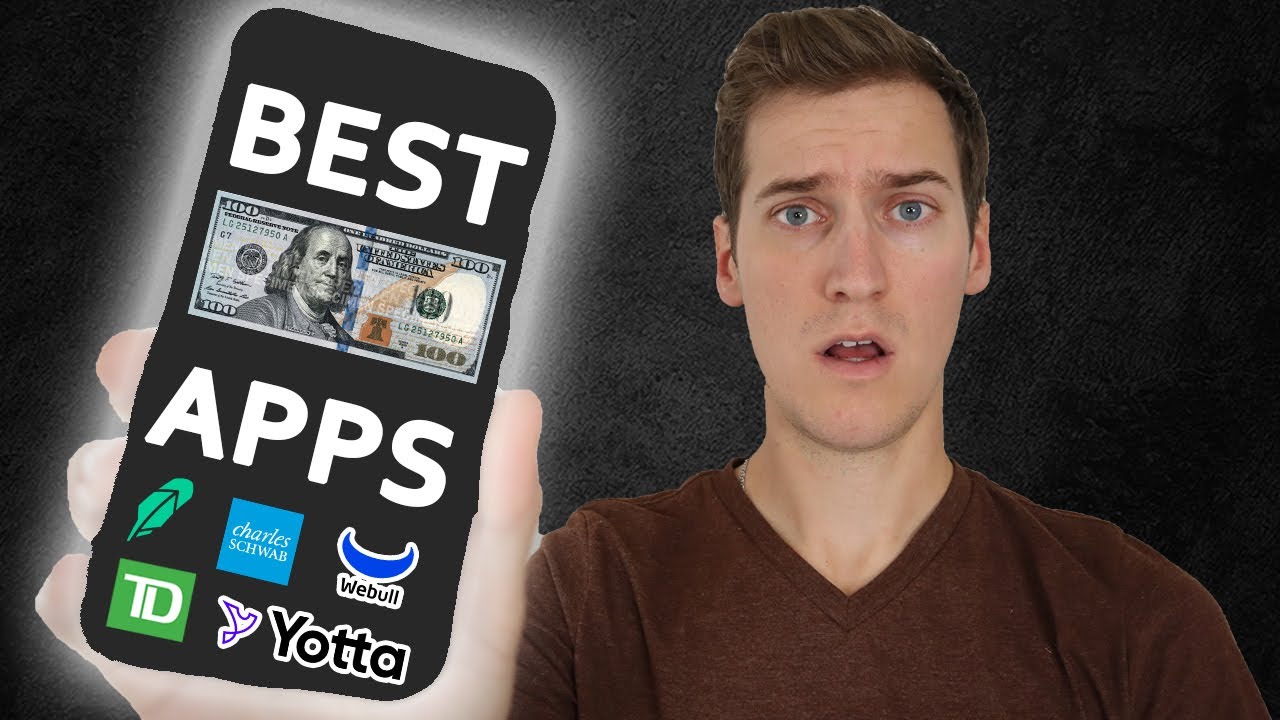 TOP 4 Best Finance Apps