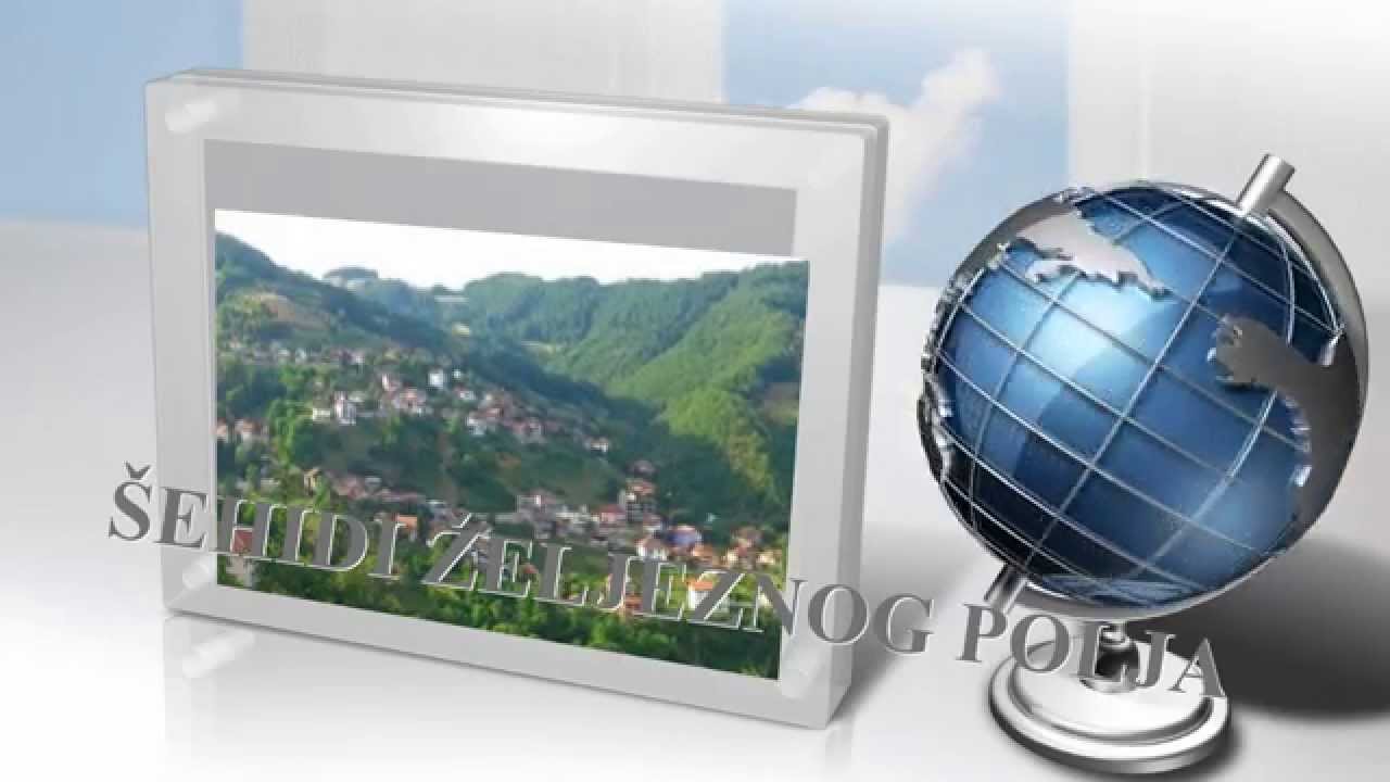 ŠEHIDI ŽELJEZNOG POLJA