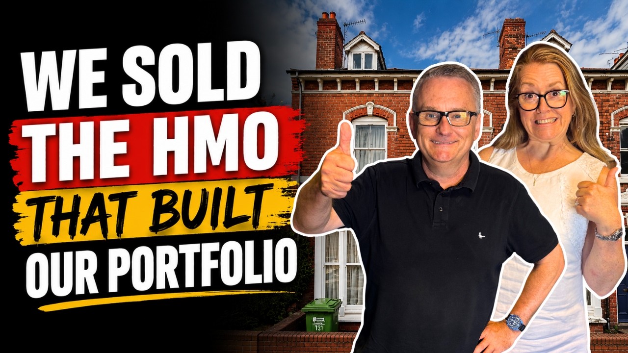Мы продаем этот дом с несколькими арендаторами (HMO) | Вот как выглядят 13 лет спустя