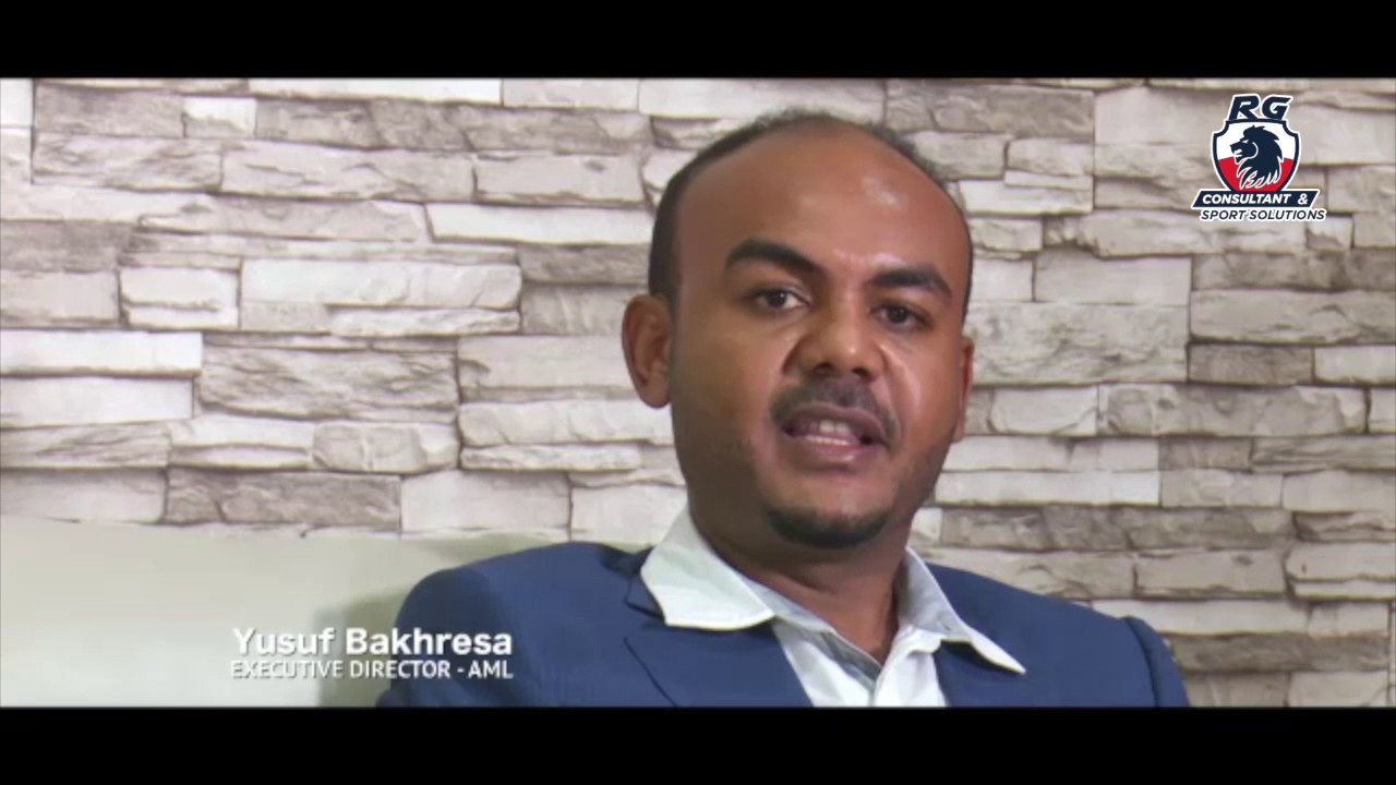 RG Consultant & Sport Solutions - Yusuf Bakhresa Dubai Expo 2020