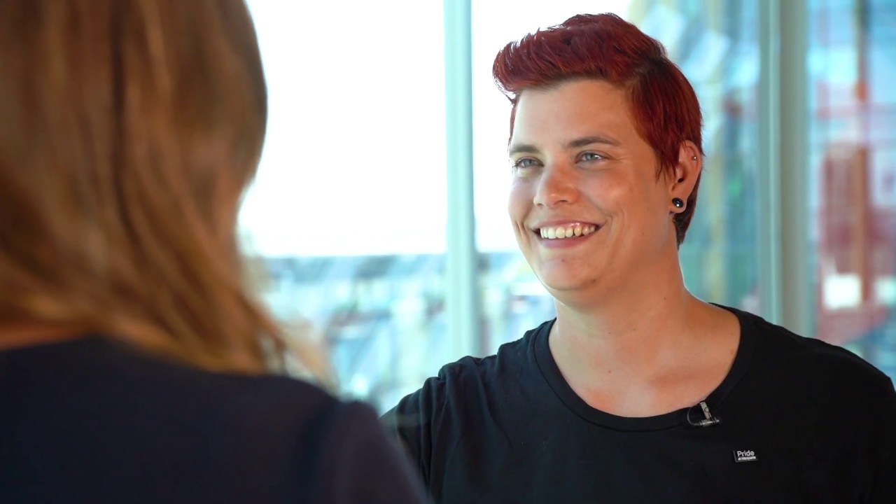 Thomson Reuters PRIDE customer video