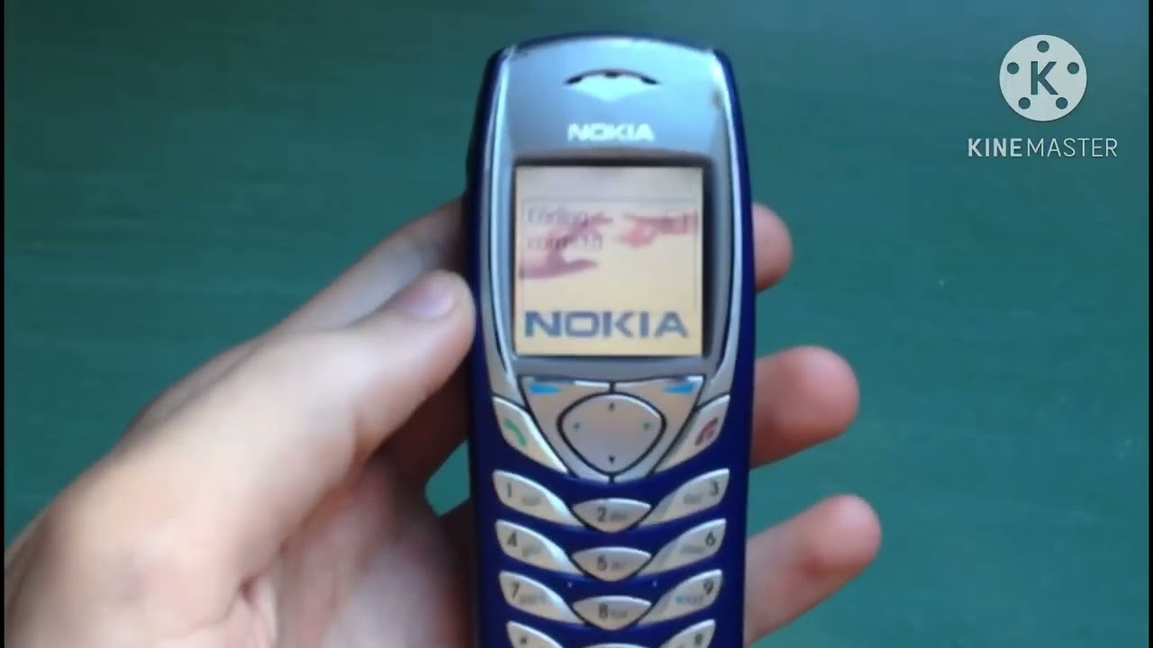 NOKIA 6100 CAN CAN