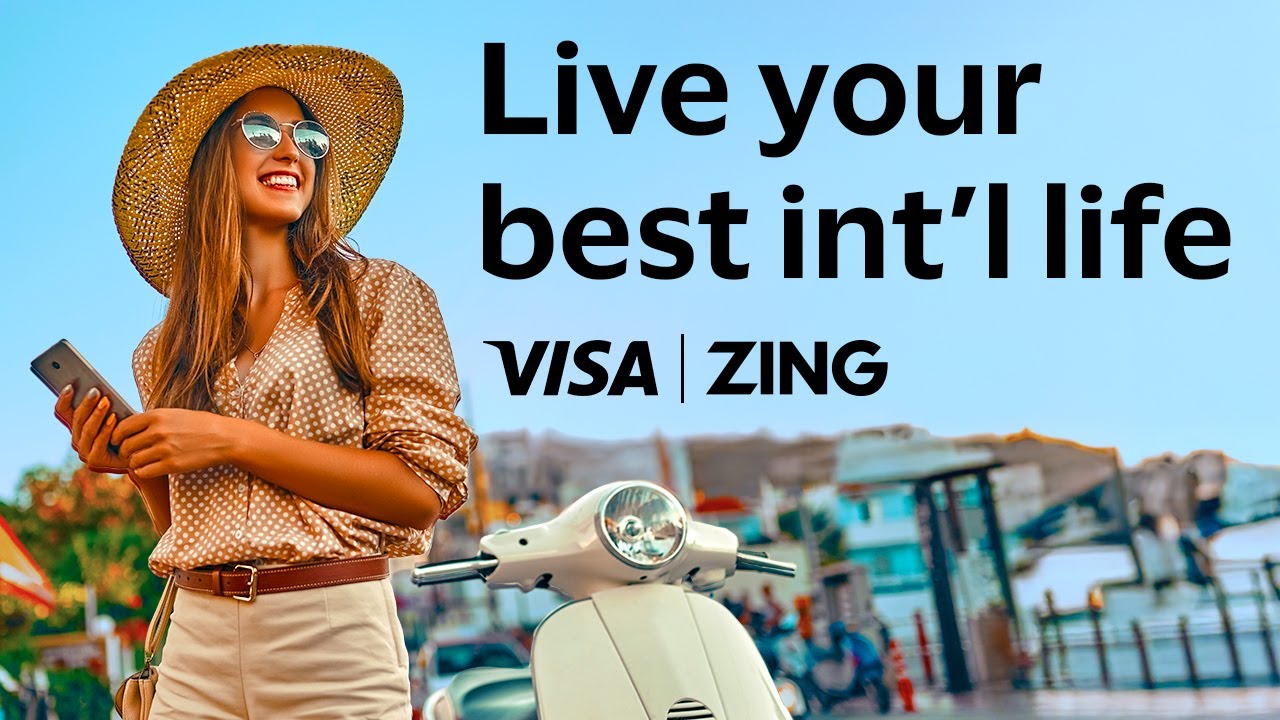 Making International Money Movement Worry Free | Visa Direct and Zing