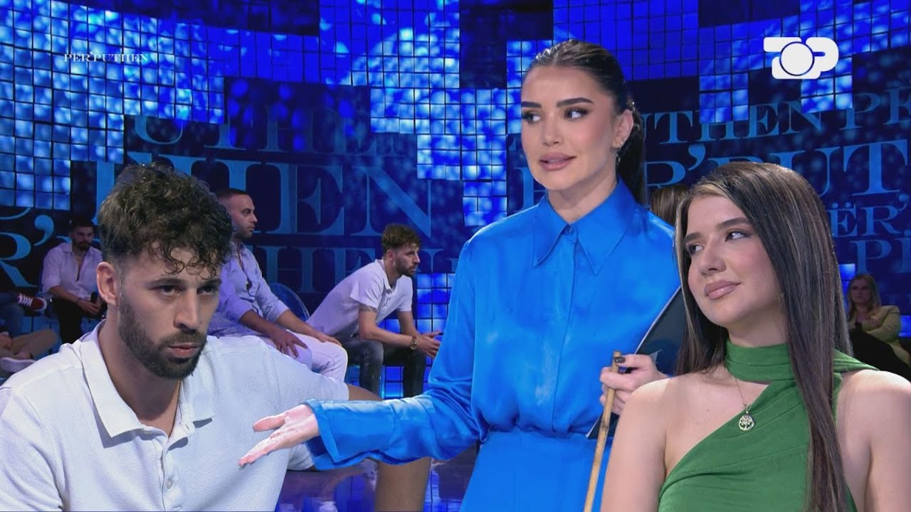 ABSURDE/ Aureli akuzon Albën, mashtrove për ndarjen me ish-bashkëshortin- Ep.27 Përputhen 26/10/2023
