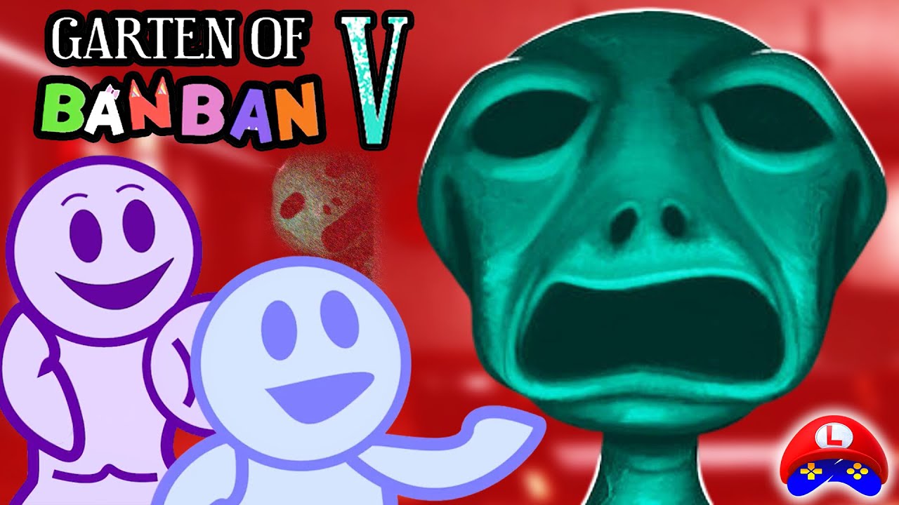 GARTEN OF BANBAN 5 ВЕРНУЛСЯ! EUPHORIC BROTHERS НАРУШИЛИ МОЛЧАНИЕ НОВЫМИ ОФИЦИАЛЬНЫМИ ИЗОБРАЖЕНИЯМИ 👀