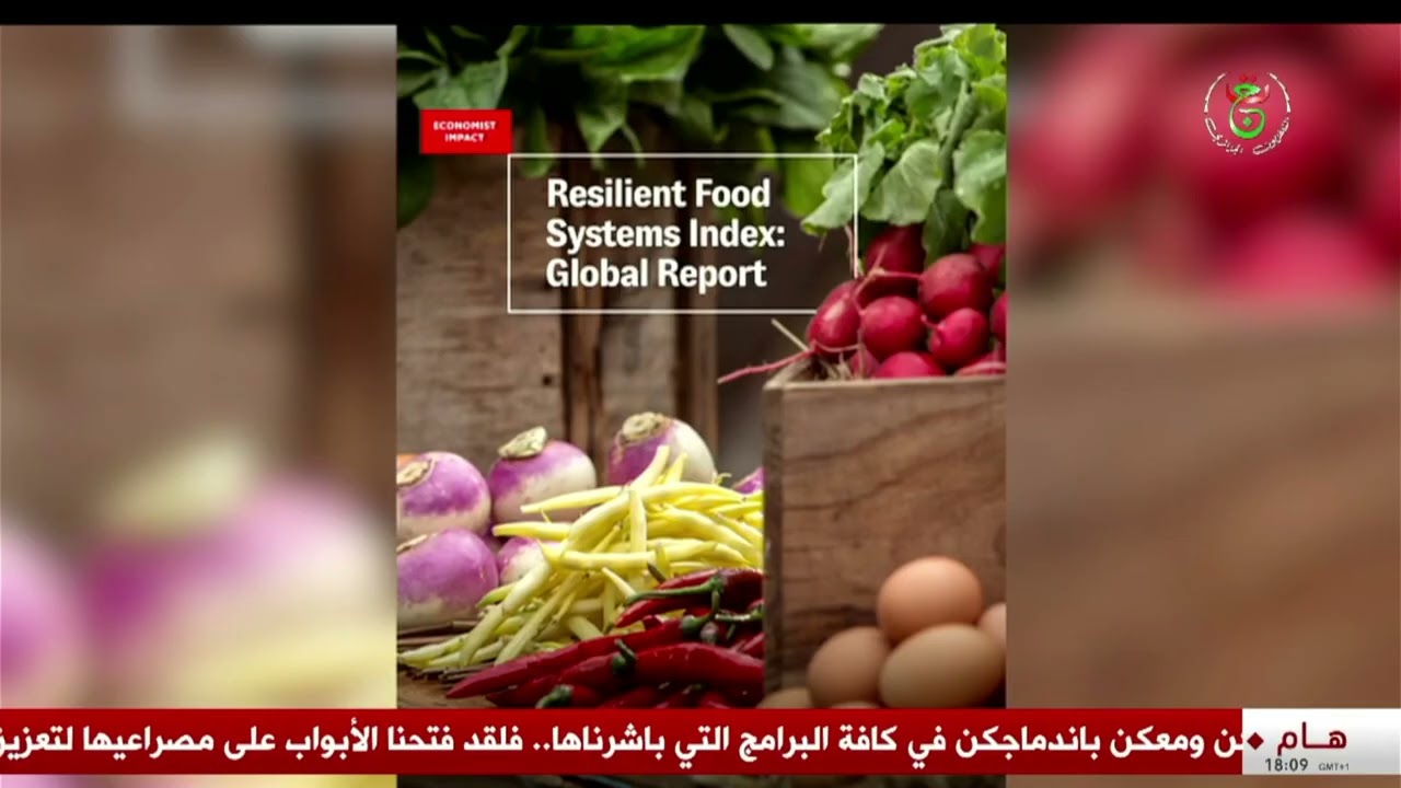 أمن غذائي - مؤشرات اقتصادية | الجزائر تمتلك النظام الغذائي الأكثر قدرة على الصمود في إفريقيا