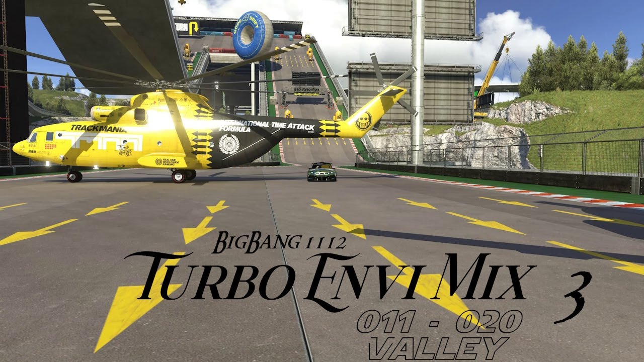 Turbo EnviMix 3