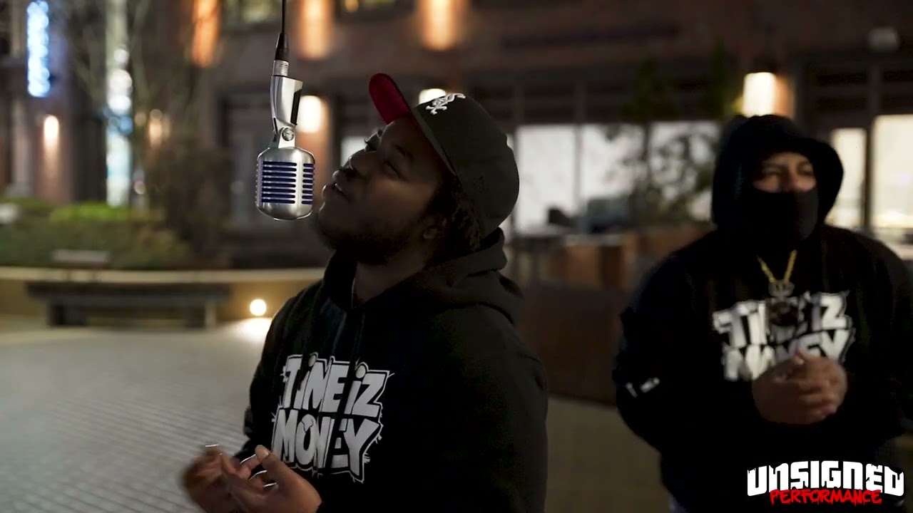 Taeski x Chubb$ -  Watch Your Back| Unsigned Performance🎙