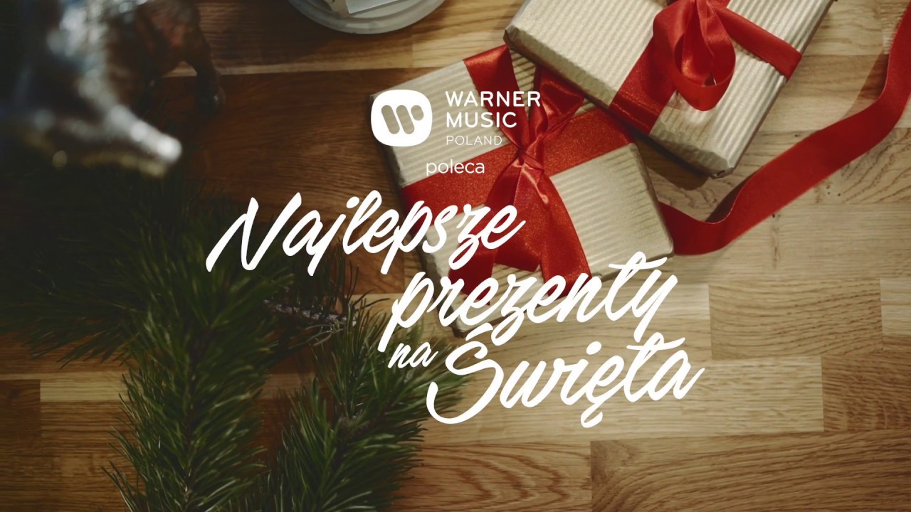 #7 Warner Music Poland poleca: Najlepsze Prezenty na Święta (Maanam i Goście)