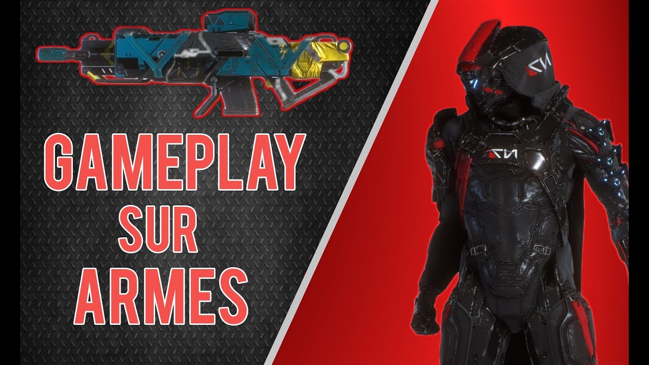 Anthem Developer Livestream 17/01/2019- NOUVEAU GAMEPLAY RANGER! Nouvelles armes, capacit&eacute;s,