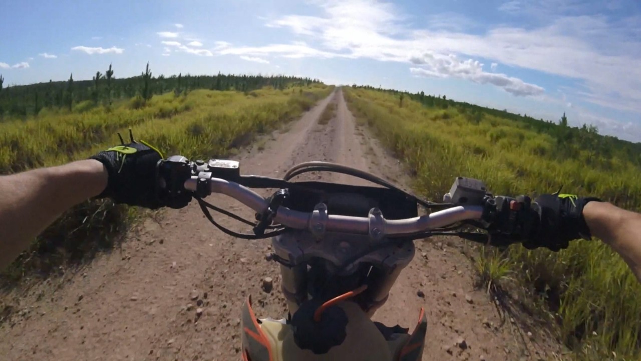 KTM 300 EXC - Glass House Mountains