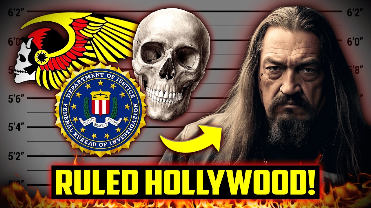 From King of the Hells Angels to Exiled Outsider