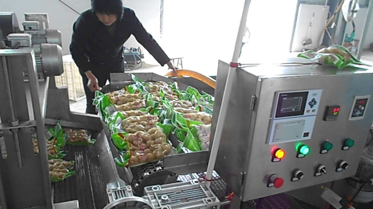 Water bath type Pasteurization Machine20180909