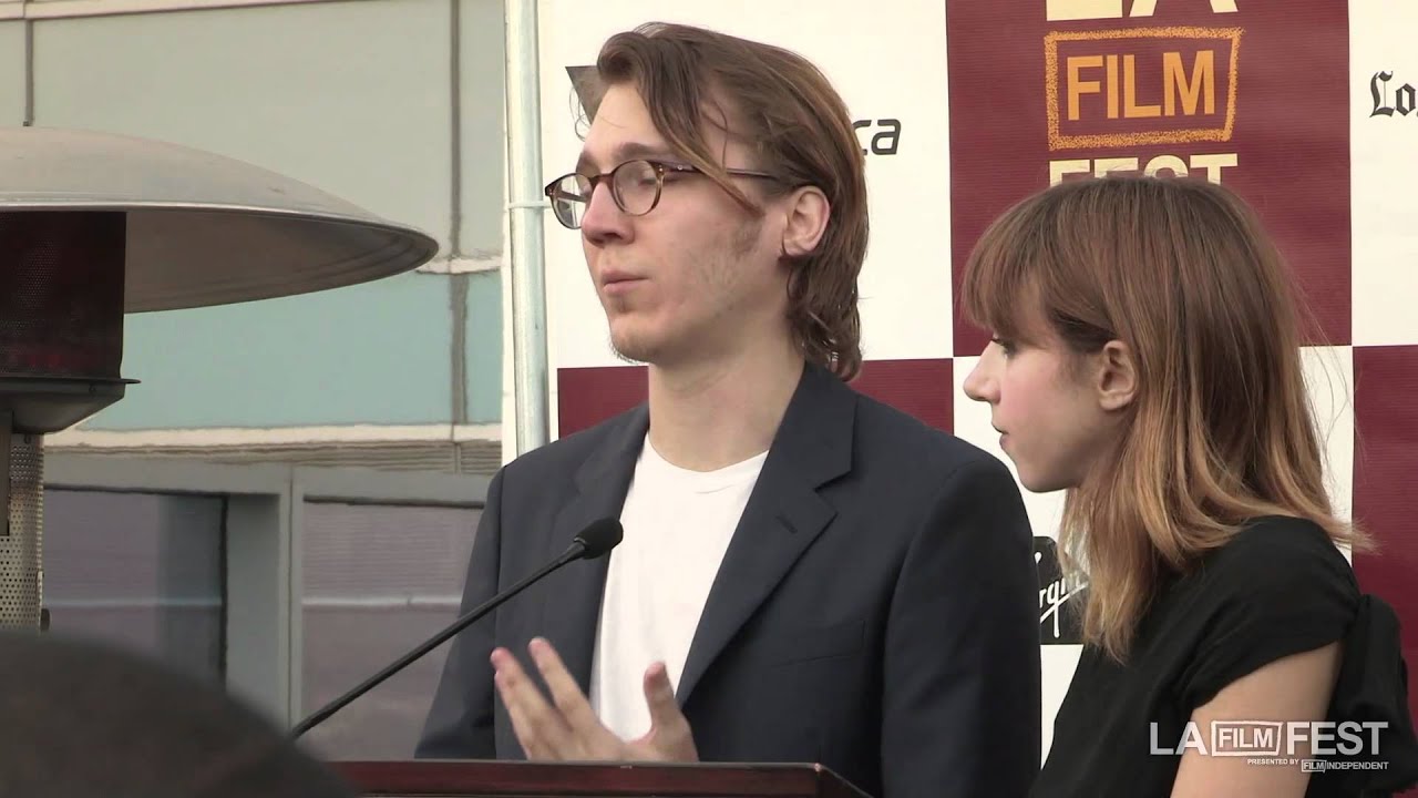 2012 LA Film Fest - Filmmaker Reception with Paul Dano and Zoe Kazan