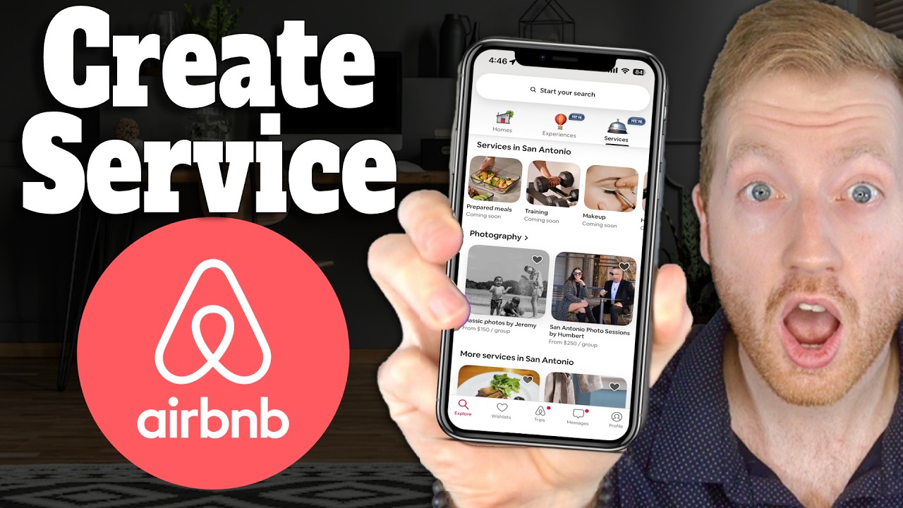 How to Create a New Airbnb Service