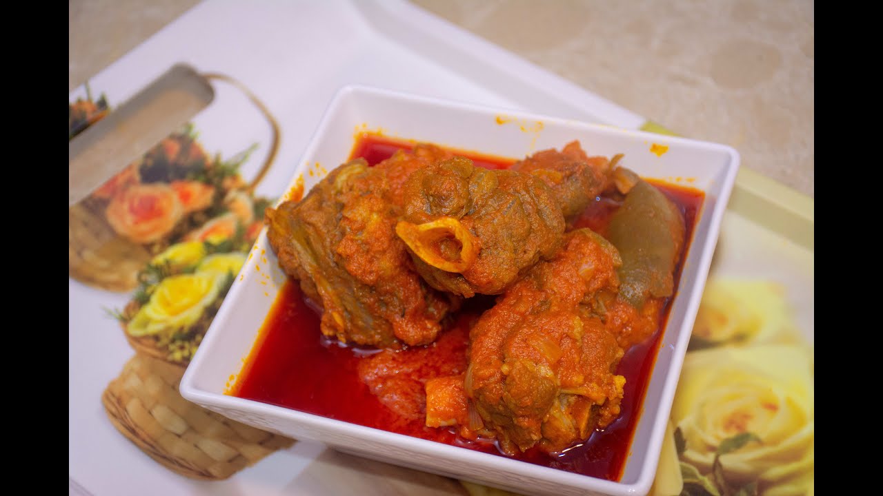 Steal this Buka Style Goat Meat Soup Recipe (Obe Ogunfe)  | Alase Nimi Show