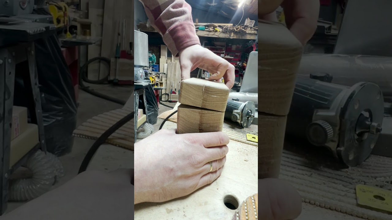 AtomStack P1 VS Мелкосерийное производство! Кто победит?#shorts  #woodworking #diy #wood