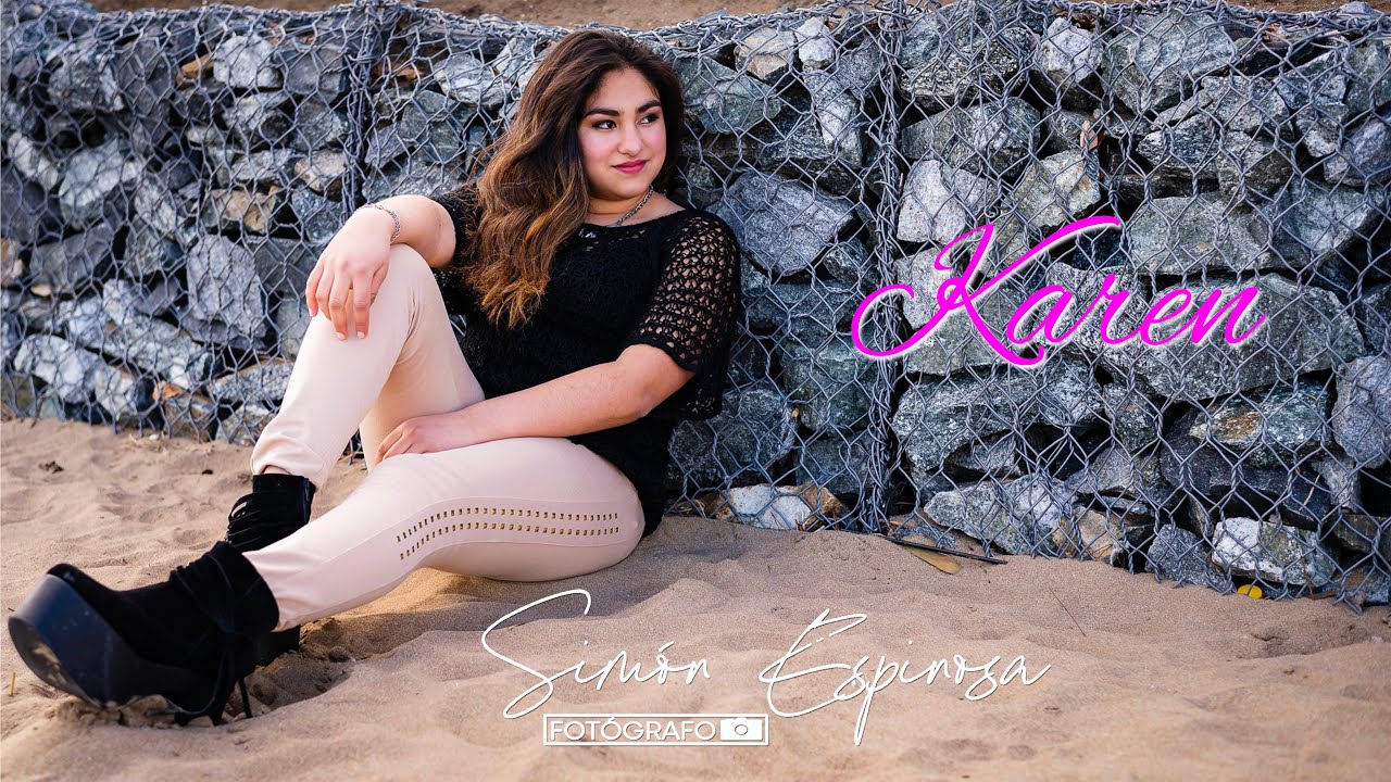 Video Book -15 años- Karen 2018