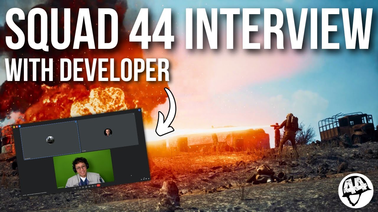 EXCLUSIVE INTERVIEW - SQUAD 44 DEVELOPER CHUC TALKS ABOUT PACIFIC CHAPTER DEVELOPMENT & FUTURE!