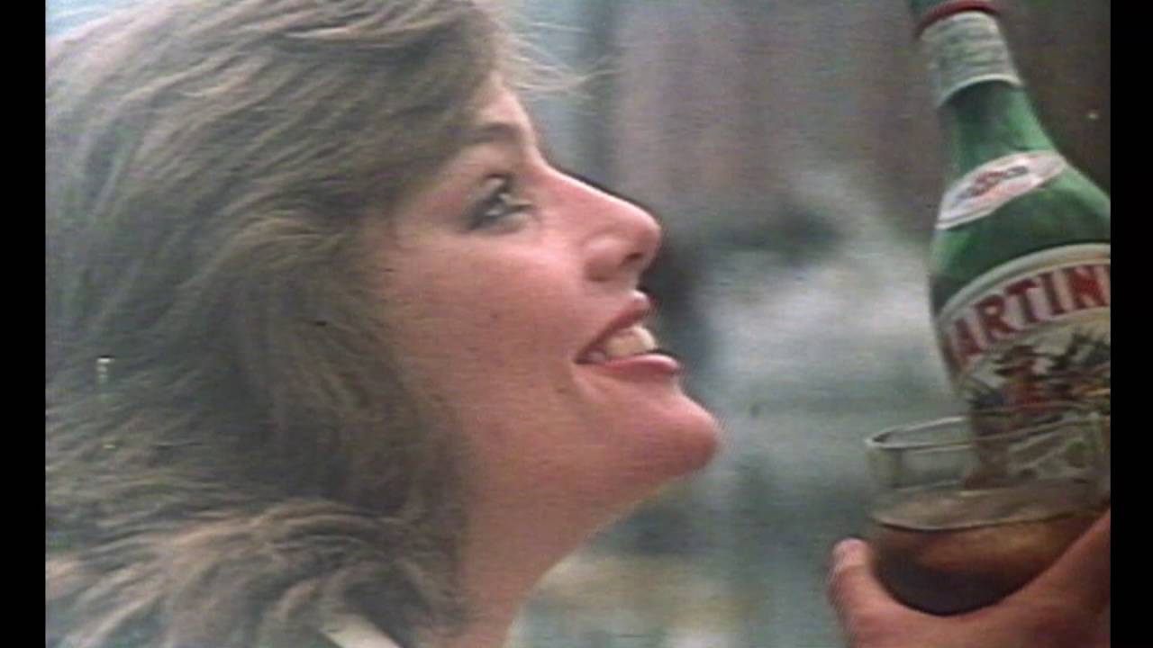 Martini 'Monte Carlo Grand Prix' Cinema Commercial 1970's