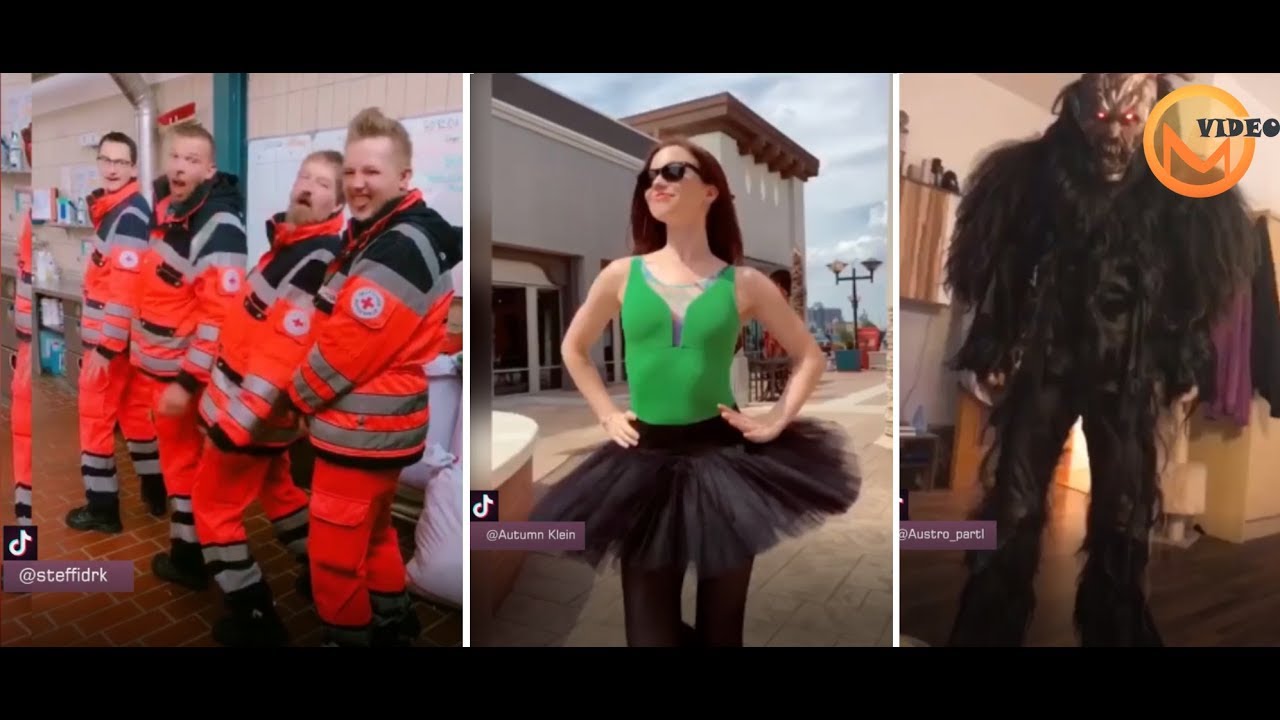 😝 Shuffledence on Tik Tok - ♫ Angel2 - Wie dein Chef spazieren geht