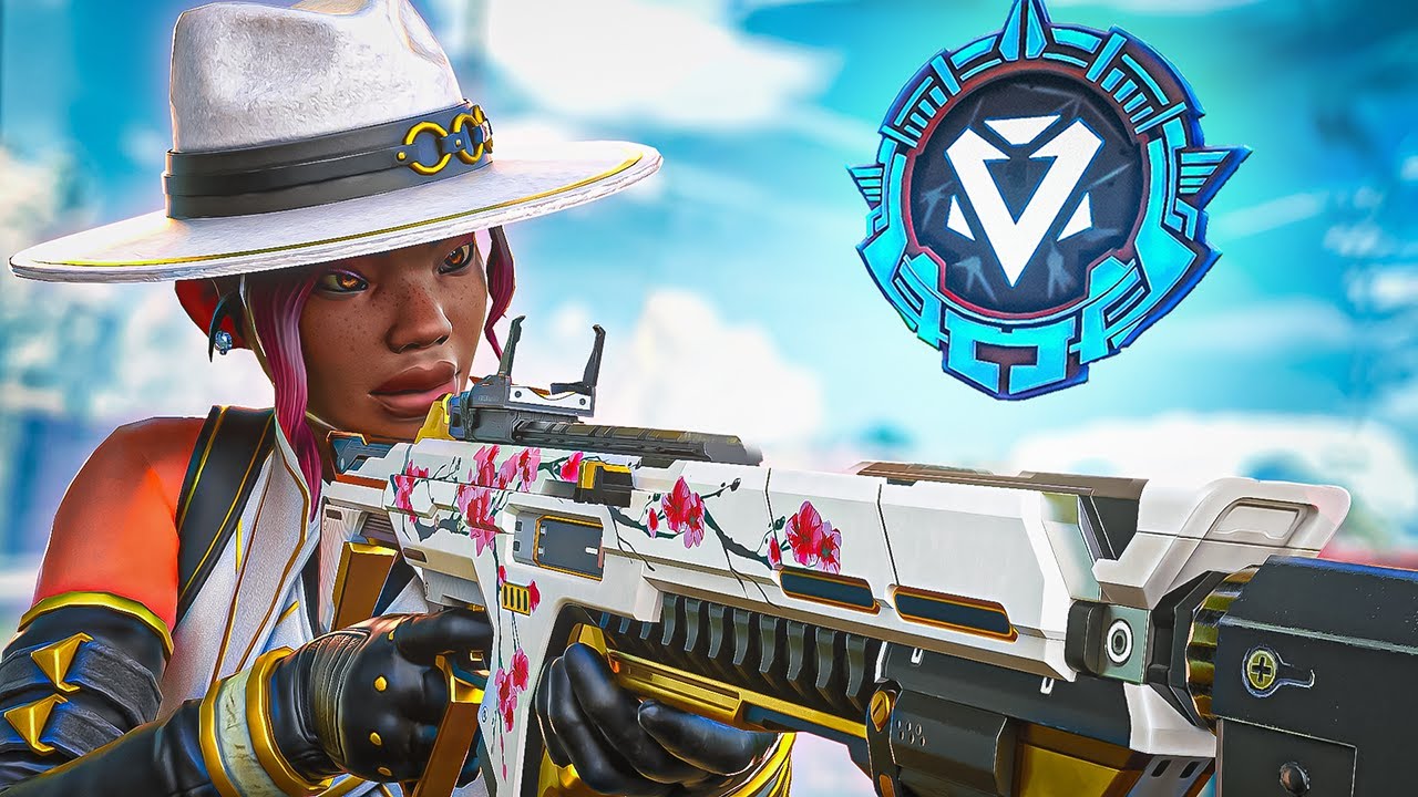 Это OP-оружие захватывает рейтинг...! (Apex Legends)