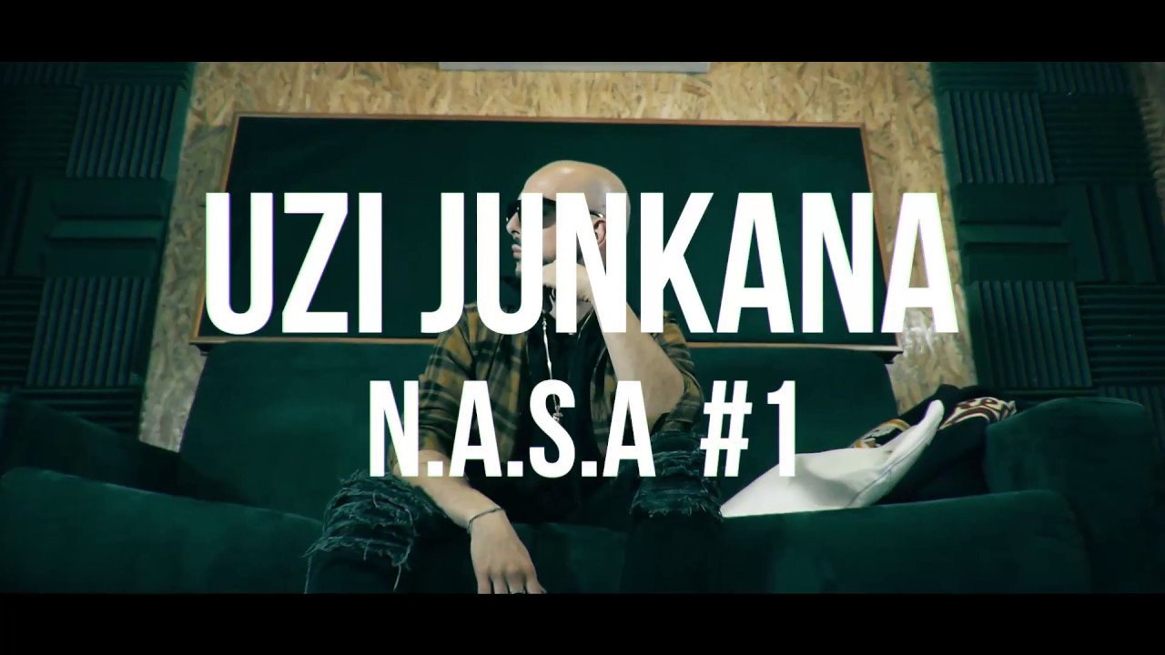 Uzi Junkana - N.A.S.A  #1 - Perfetto