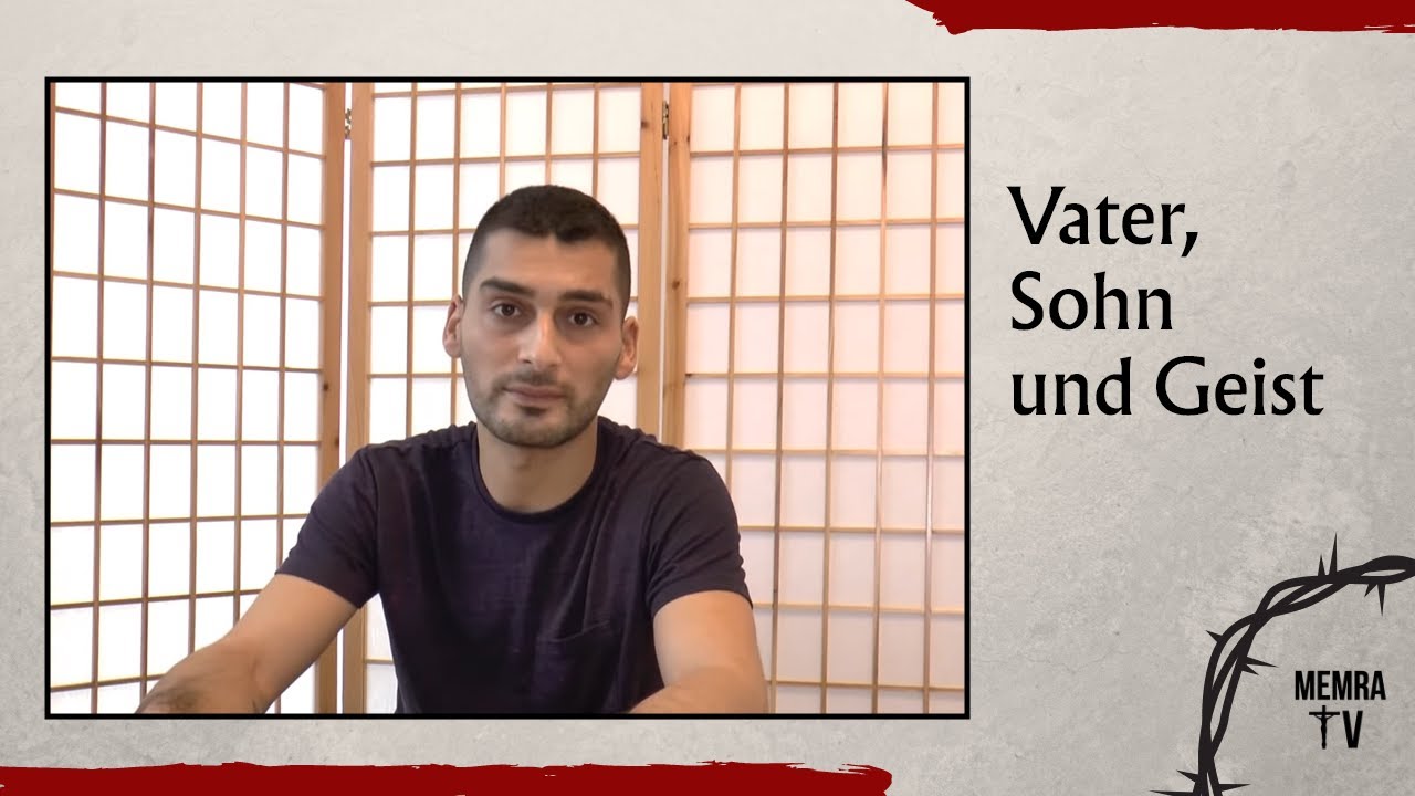 Dreieinheit erklärt: Der Vater erweckte Jesus von den Toten