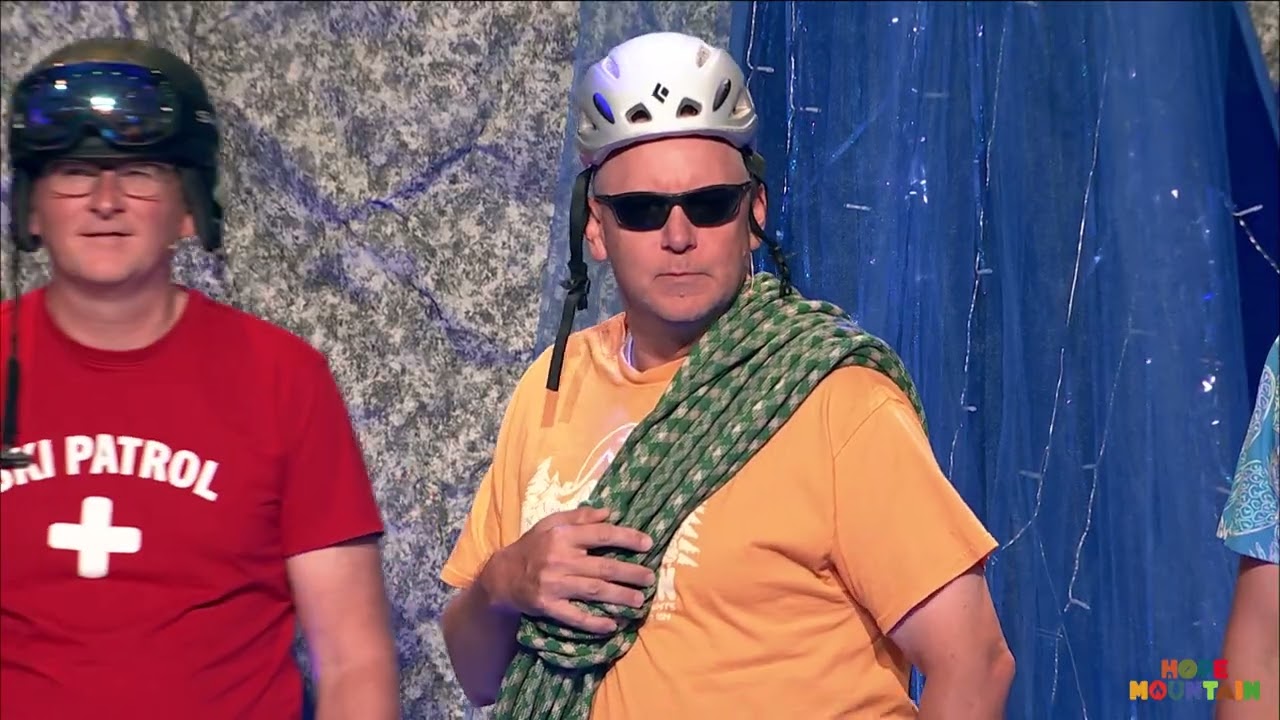 Day 1 Skit | VBS: Hope Mountain 2024