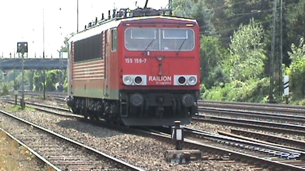 Rangierbahnhof Köln-Eifeltor, 151, 101, 145, Crossrail 185, 425, 155, 146, Railion 185, 644, 460