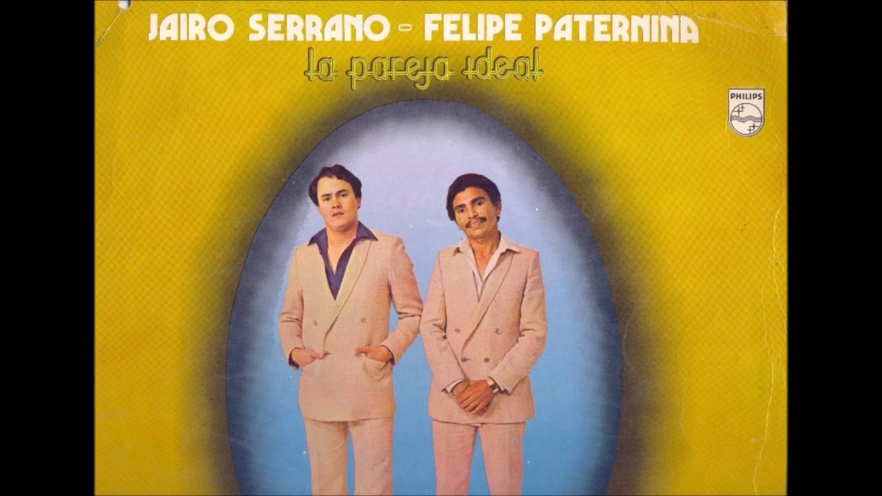 Jairo Serrano - Terco Cariño