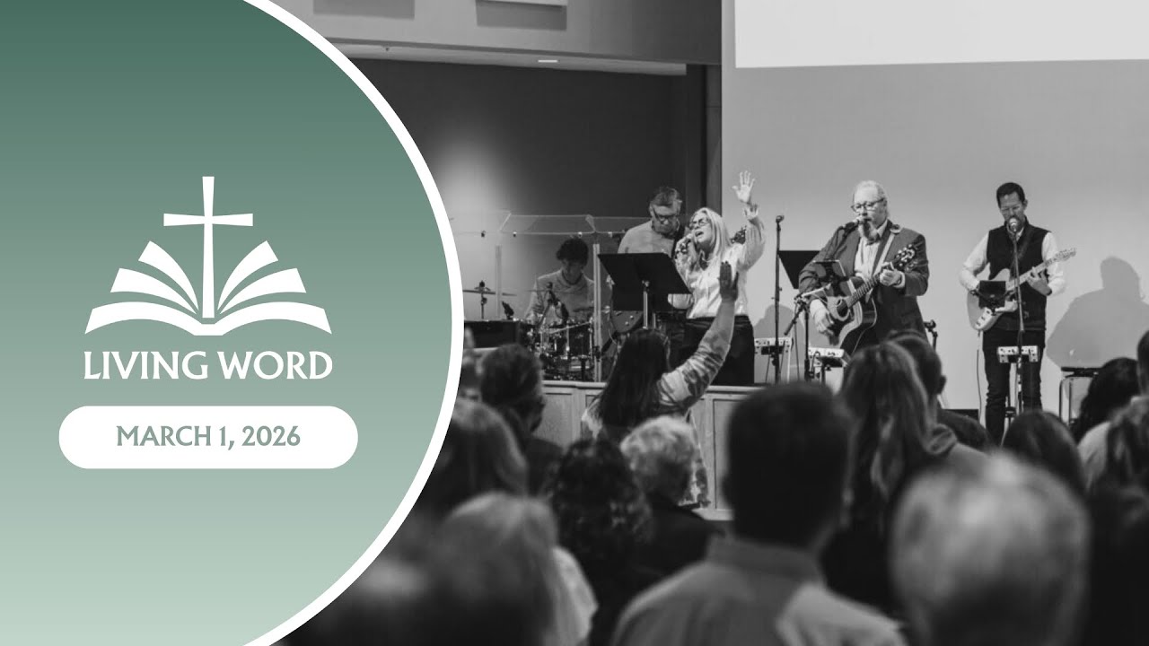 Sunday Worship - March 1, 2026
