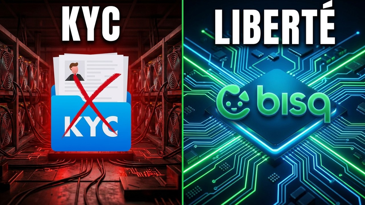 Bisq : Acheter et Vendre Bitcoin Anonymement &ndash; La Solution D&eacute;centralis&eacute;e