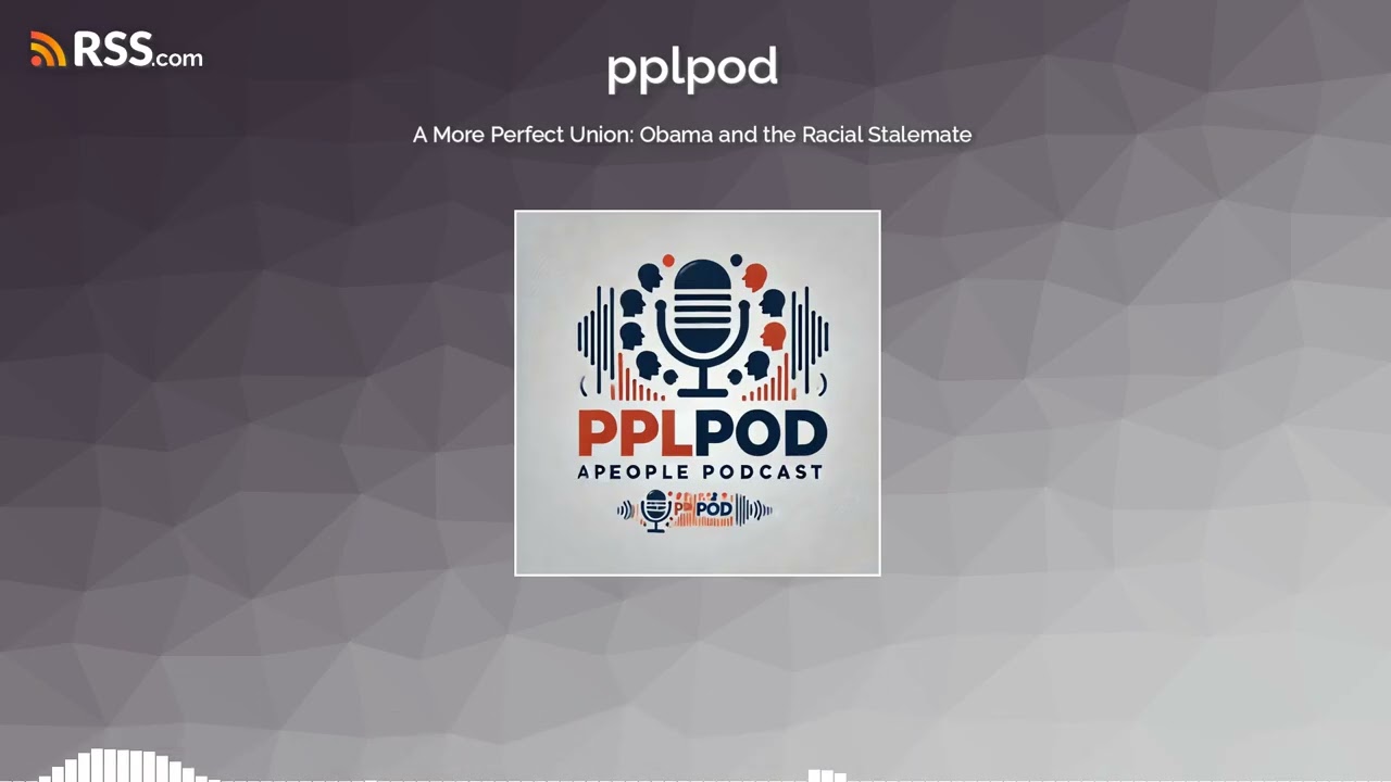 A More Perfect Union: Obama and the Racial Stalemate
