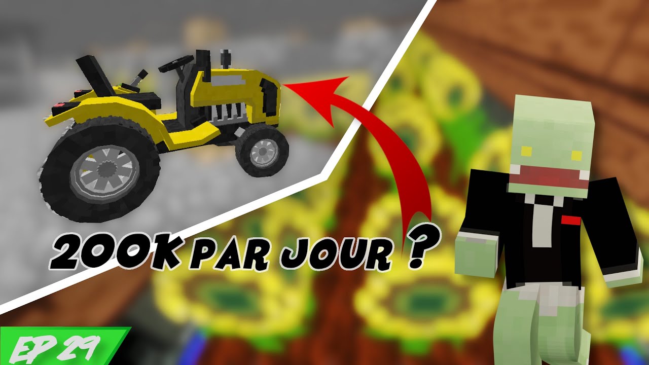 NationsGlory Lime #29 : L'AGRICULTURE C'EST BROCKEN !
