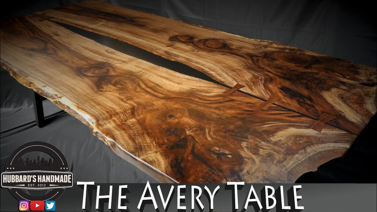 The Story of The Avery Table