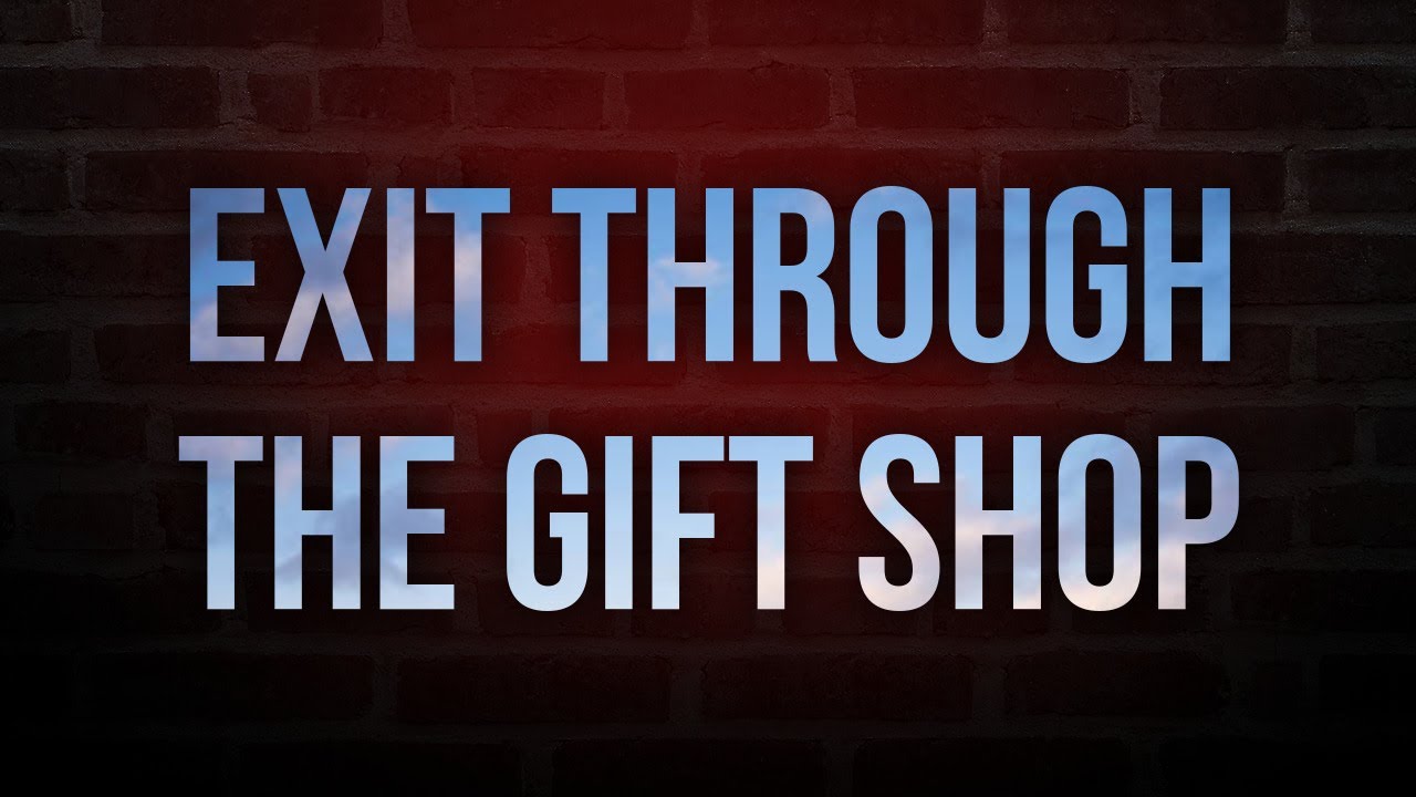 Exit Through the Gift Shop (2010) - HD Full Movie Podcast Episode | Film Review