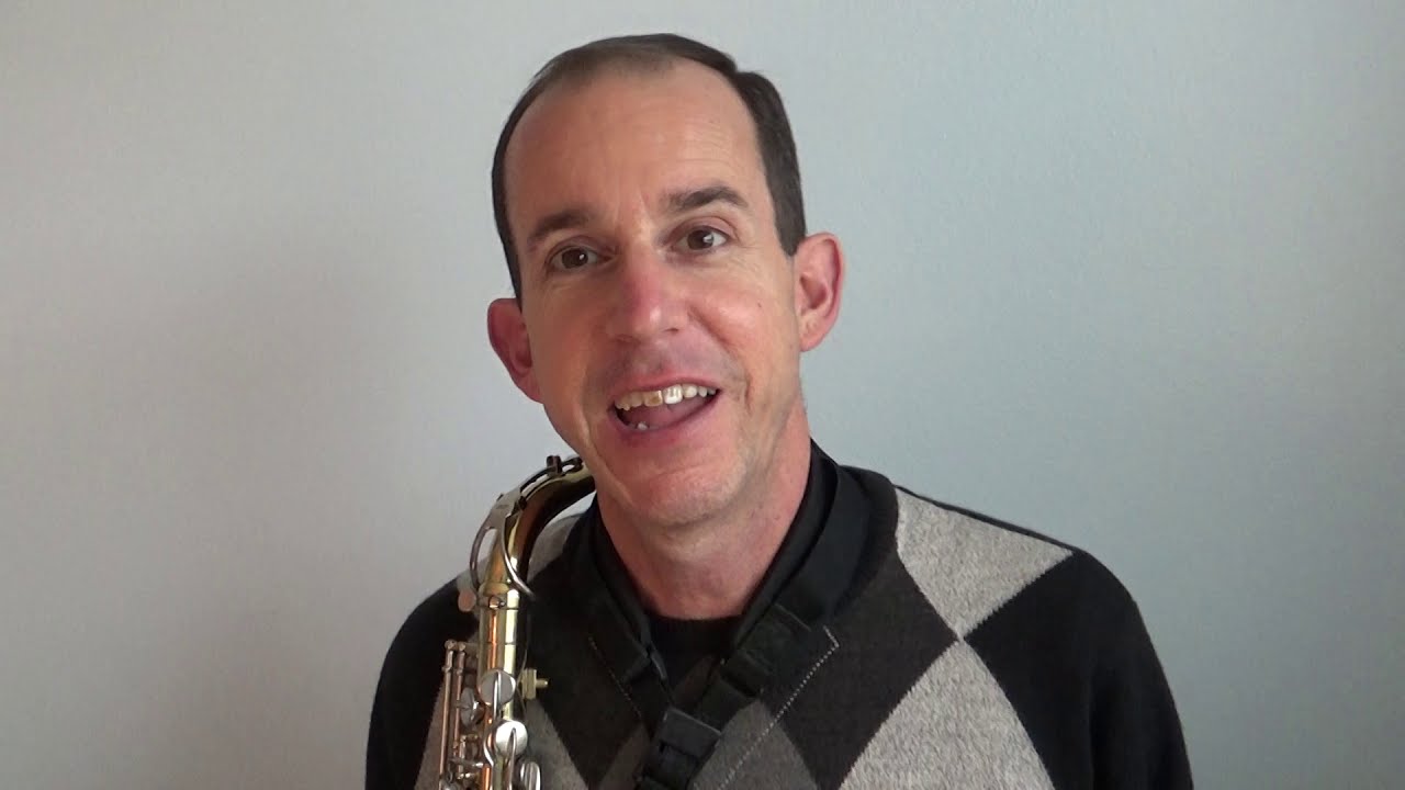 Twinkle Twinkle Alto Sax