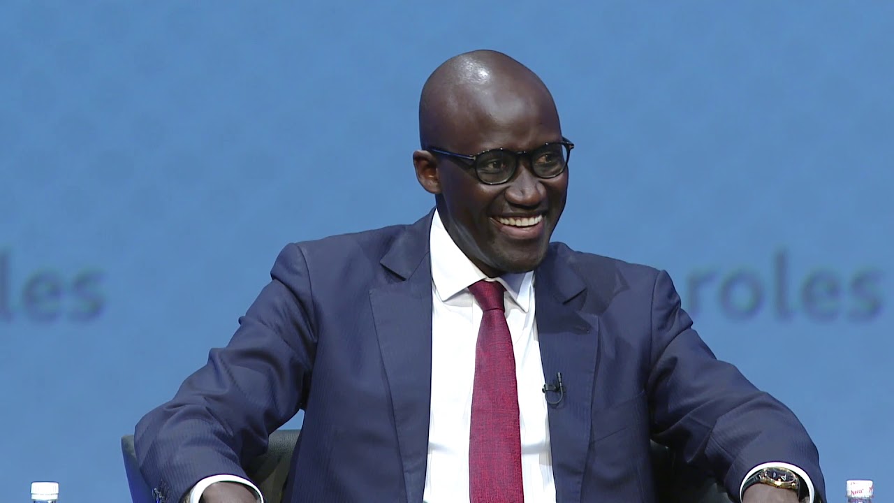 2019 Ibrahim Forum session 2 | The African youth bulge confronted by jobless growth