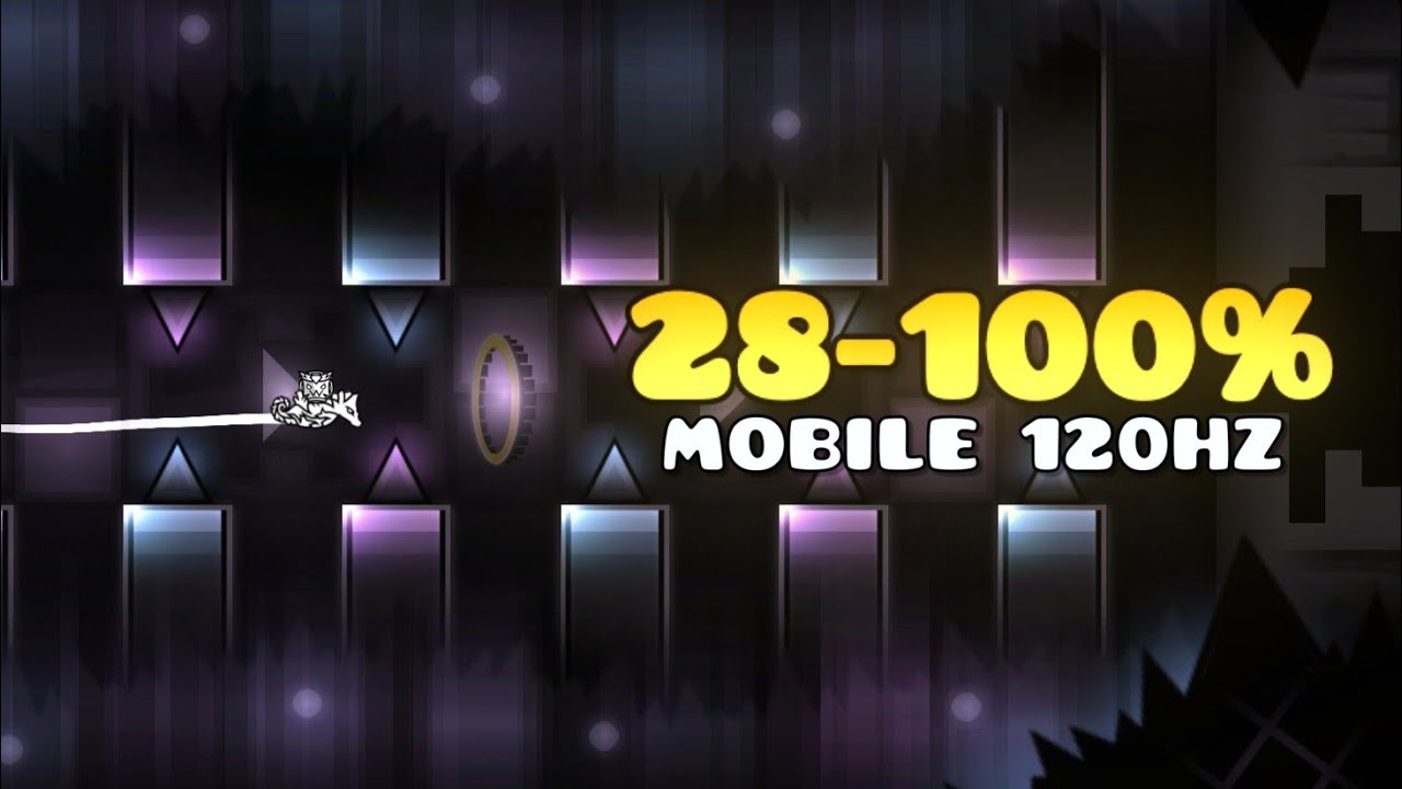 [MOBILE] Trueffet 28-100% (120Hz) | TOP 5 MOBILE DEMON
