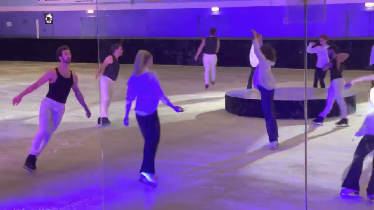 Papadakis/Cizeron - Group Number Final - French Tour - 23/04/2023