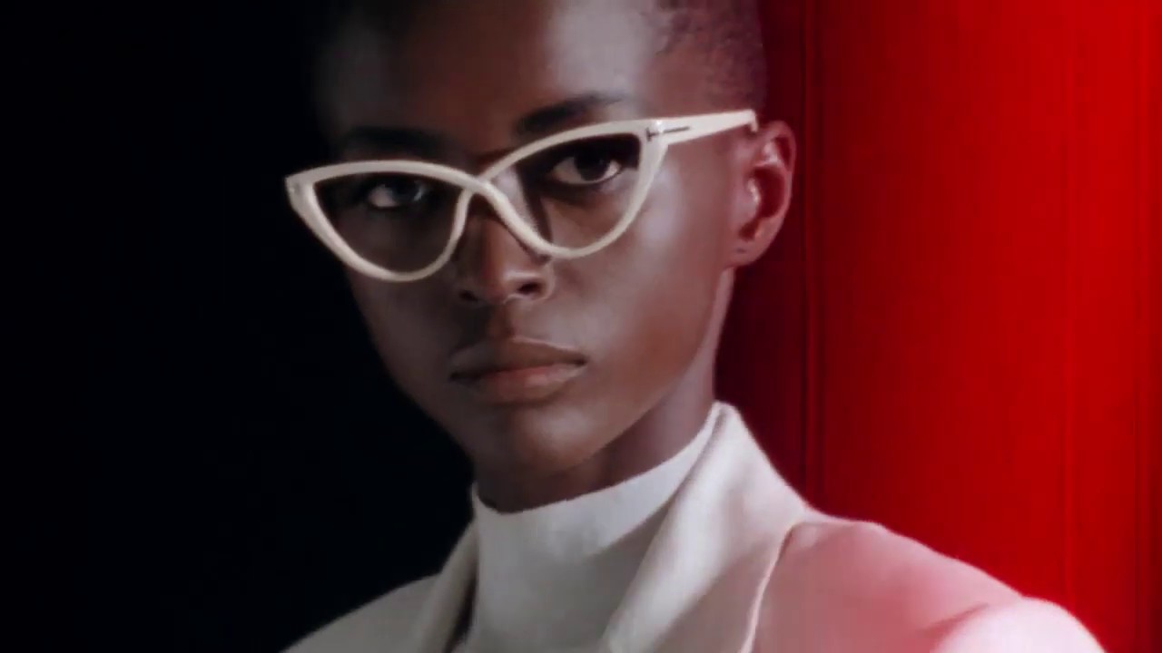 Tom Ford Spring 2020 Campaign