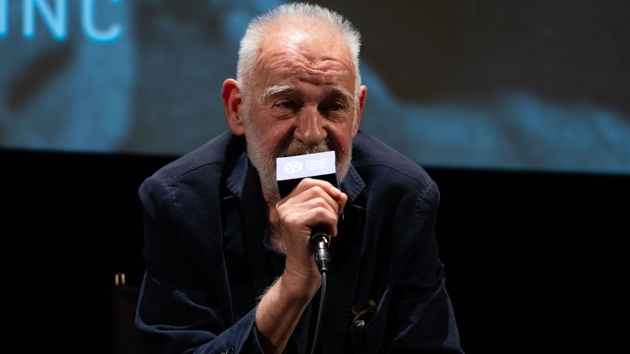 Family Nest Q&A with Béla Tarr