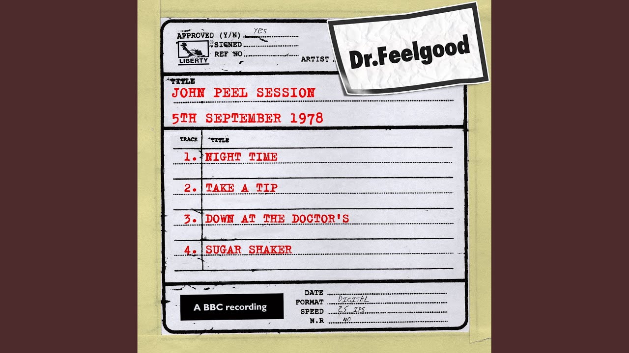 Down at the Doctors (BBC John Peel Session)