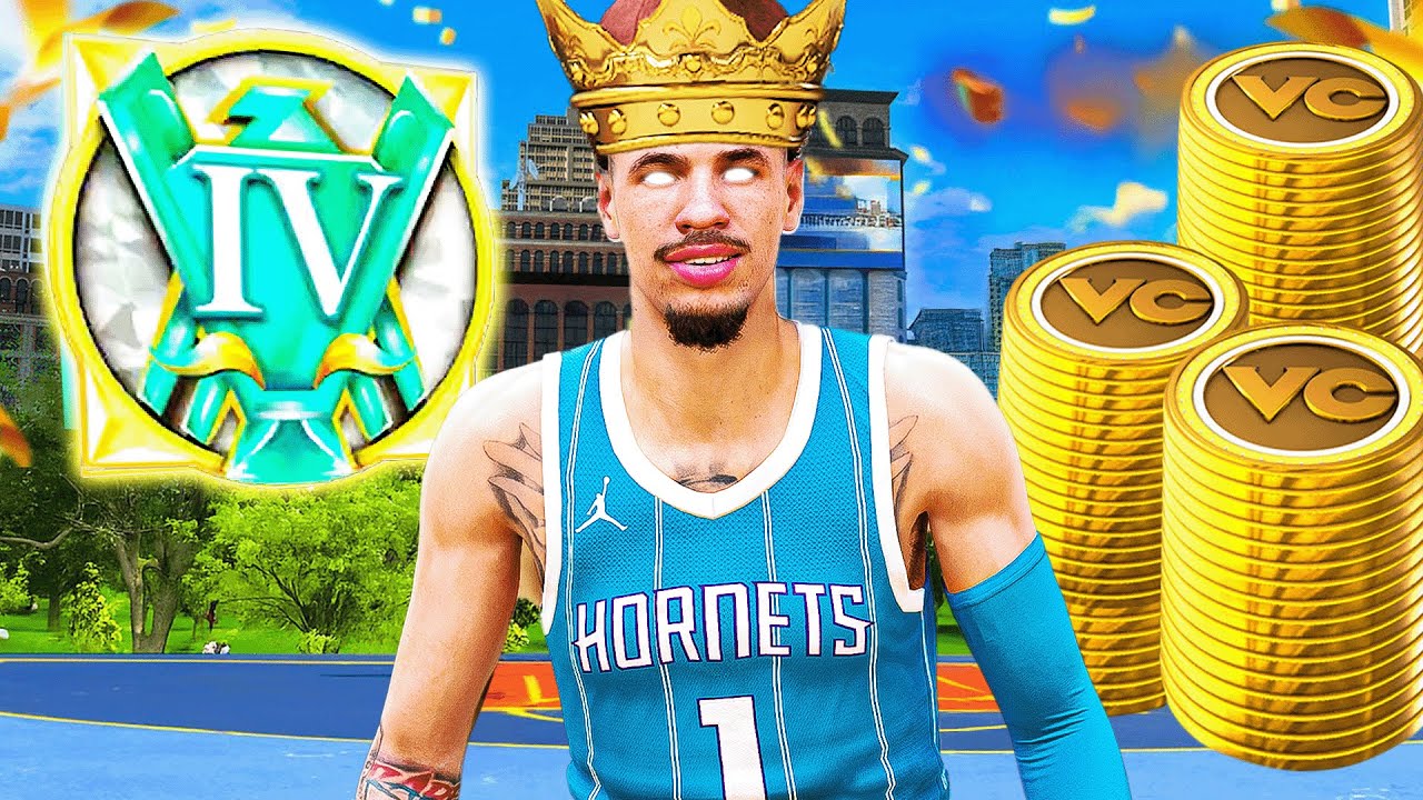 Я ПЕРВЫМ В МИРЕ ДОСТИГ ЛЕГЕНДЫ 4 В NBA 2K26 И РАЗБЛОКИРОВАЛ NBA 2K27 + 1 МИЛЛИОН VC!